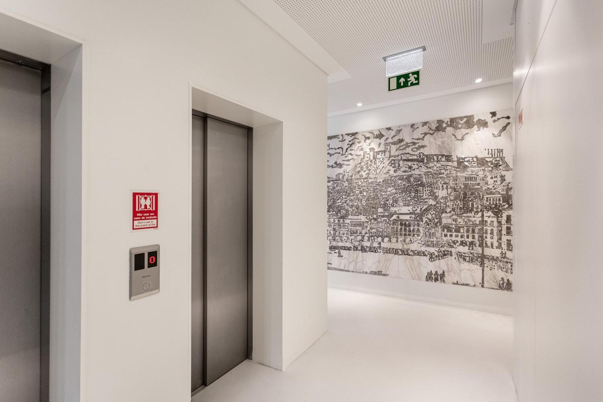 Joivy Chic With Balcony Near Liberdade Avenue Apartment Lisbon