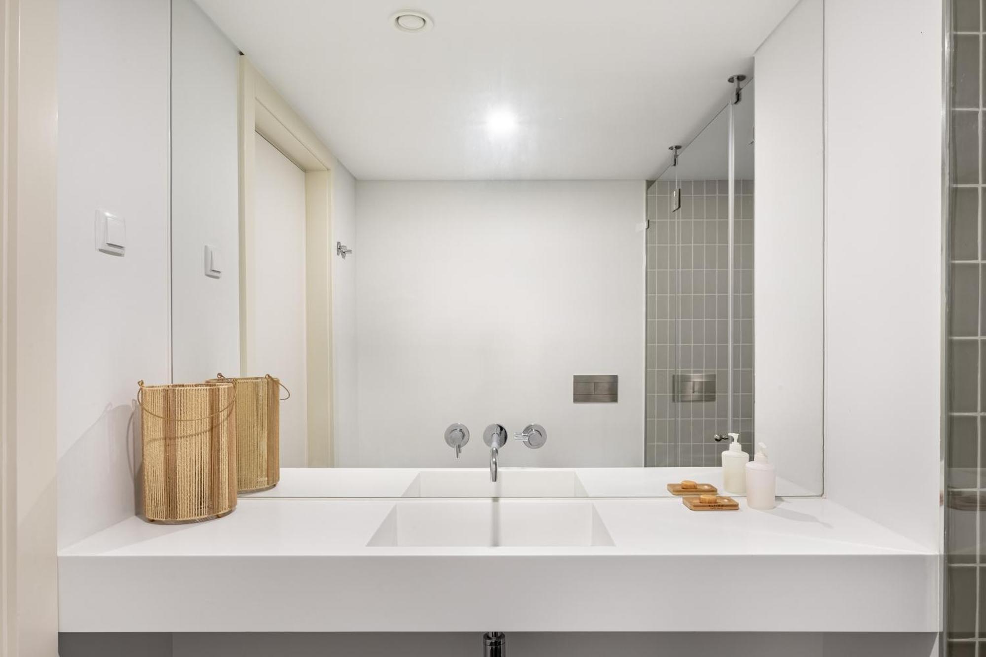 Apartment Joivy Chic With Balcony Near Liberdade Avenue *