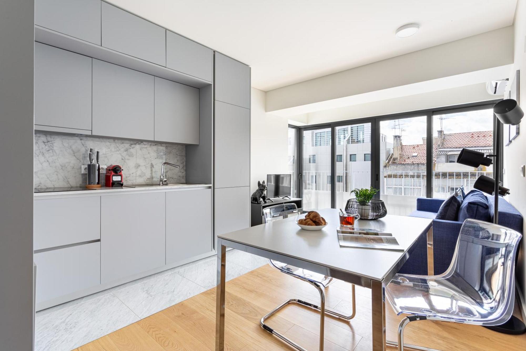 Joivy Chic With Balcony Near Liberdade Avenue Apartment Lisbon