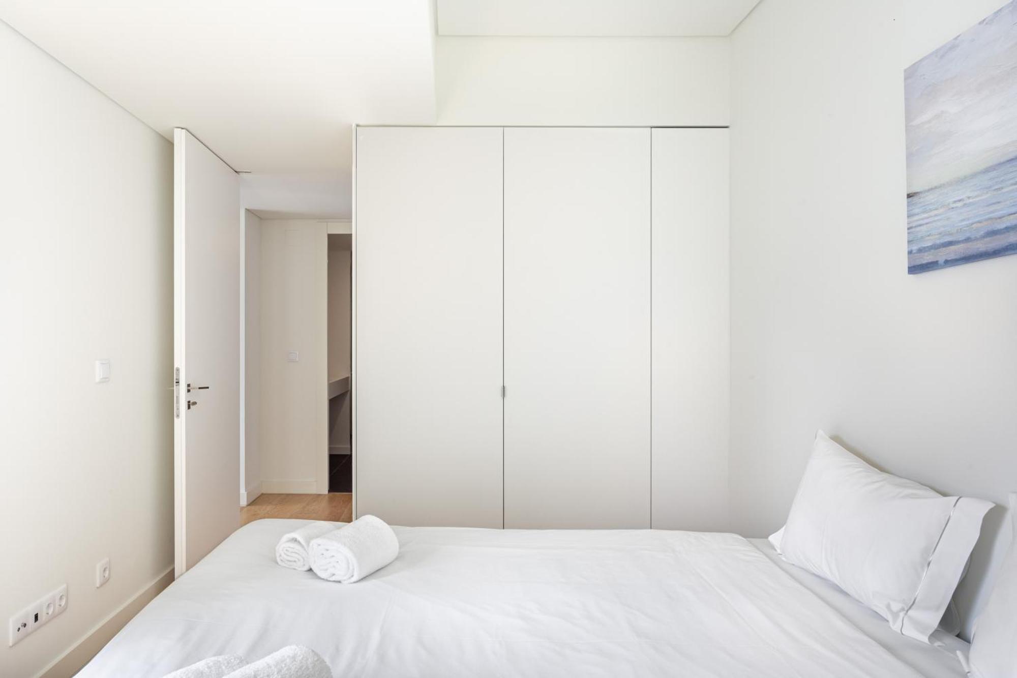 Appartement Joivy Chic With Balcony Near Liberdade Avenue